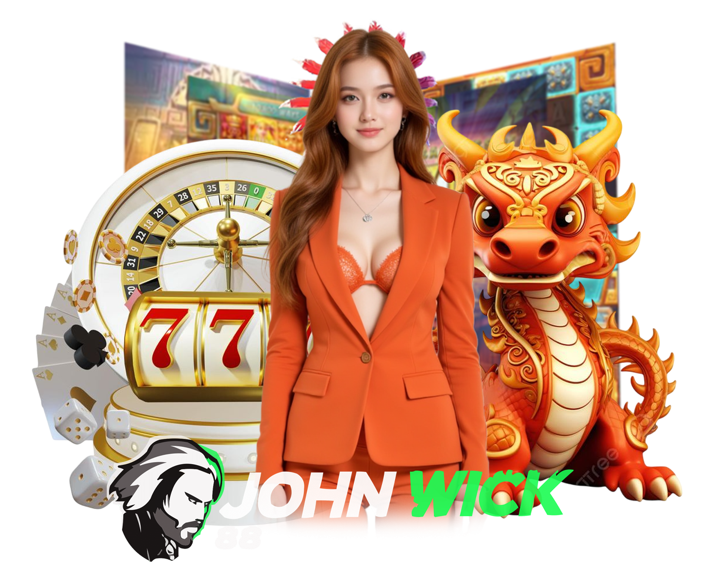 JOHNWICK88 เว็บตรงไม่ผ่านคนกลาง